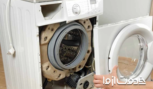 نمایندگی تعمیر لباسشویی ناسیونال	